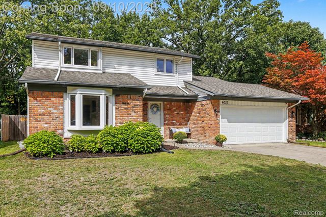 6023 Beaufort Drive, Canton Charter Township, MI 48187