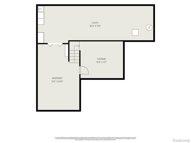 6023 Beaufort Drive, Canton Charter Township, MI 48187
