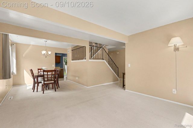 6023 Beaufort Drive, Canton Charter Township, MI 48187