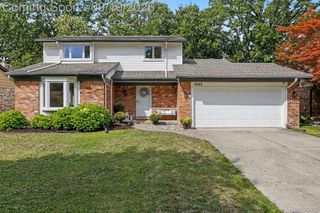 6023 Beaufort Drive, Canton Charter Township, MI 48187
