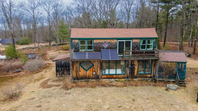 17 Wildcat Hill Road, New Ipswich, NH 03071