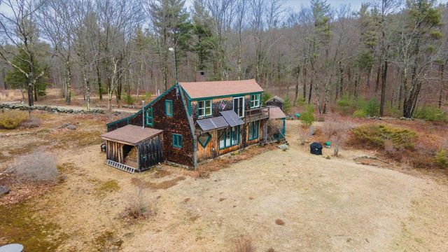 17 Wildcat Hill Road, New Ipswich, NH 03071