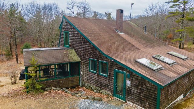 17 Wildcat Hill Road, New Ipswich, NH 03071