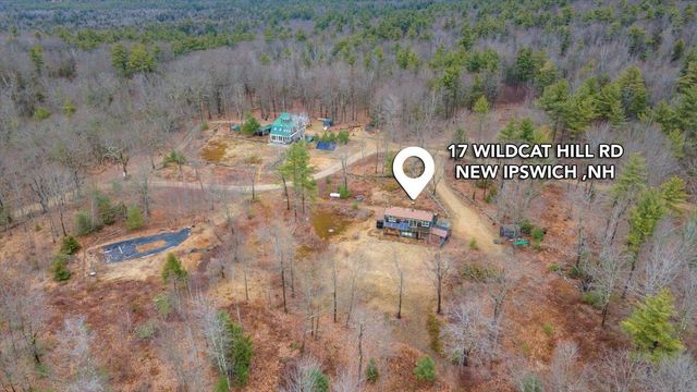 17 Wildcat Hill Road, New Ipswich, NH 03071