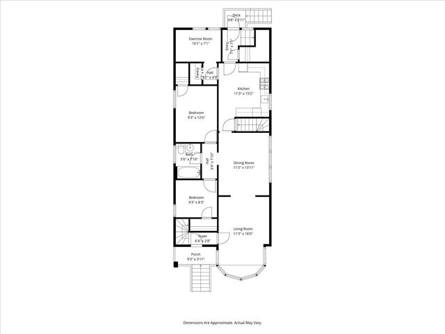 5042 W Winnemac Avenue, Chicago, IL 60630