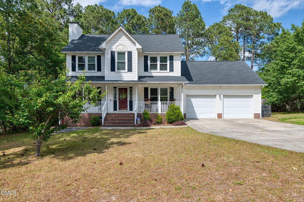 79 Cliffdale Court, Cameron, NC 28326