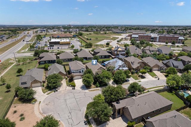 1128 Clearwing CIR, Georgetown, TX 78626