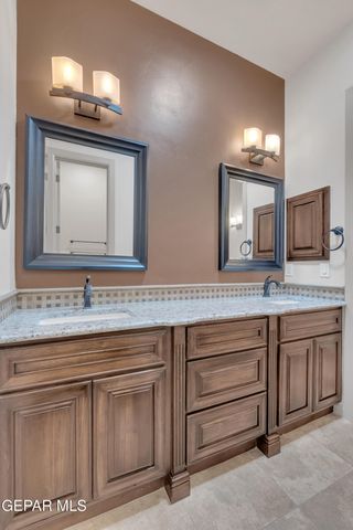 14285 Hunter Creek Drive, El Paso, TX 79938