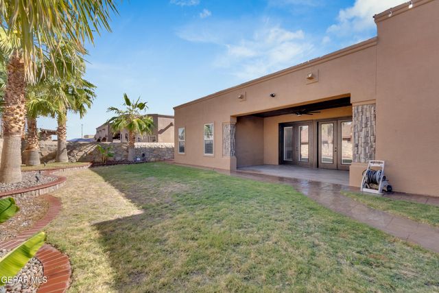 14285 Hunter Creek Drive, El Paso, TX 79938