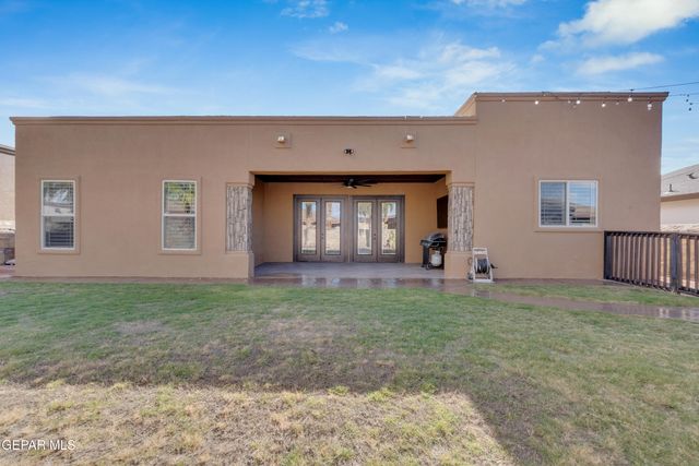 14285 Hunter Creek Drive, El Paso, TX 79938