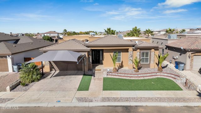 14285 Hunter Creek Drive, El Paso, TX 79938