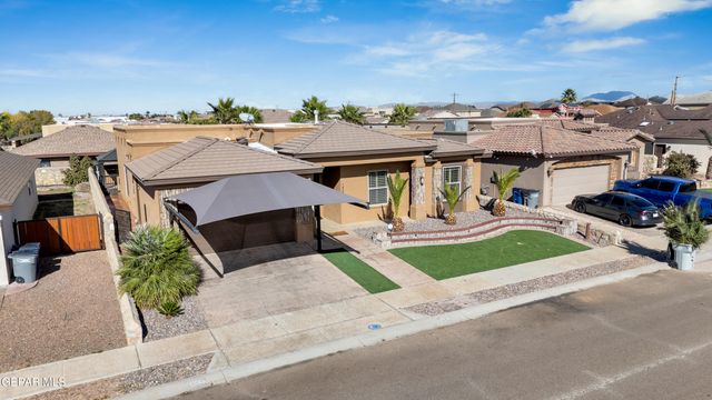 14285 Hunter Creek Drive, El Paso, TX 79938