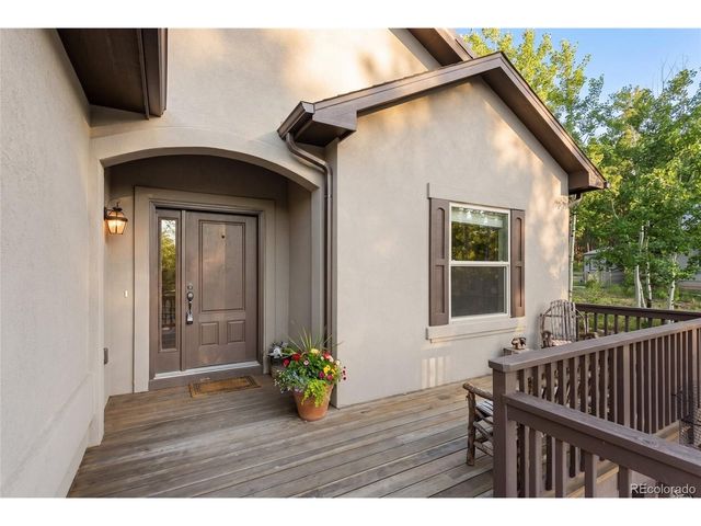 1157 Ptarmigan Dr, Woodland Park, CO 80863
