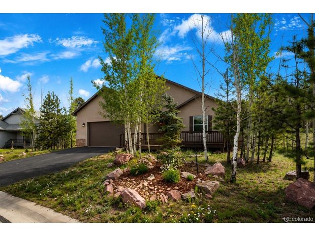 1157 Ptarmigan Dr, Woodland Park, CO 80863