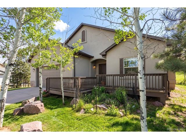 1157 Ptarmigan Dr, Woodland Park, CO 80863