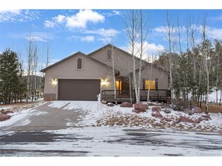 1157 Ptarmigan Dr, Woodland Park, CO 80863