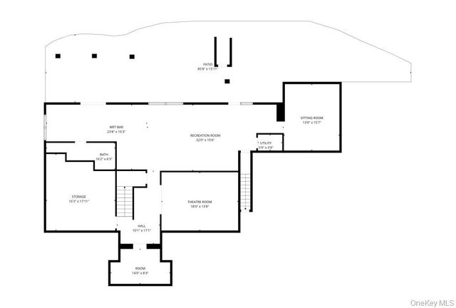 350 Wooded Hill Court, Chappaqua, NY 10514