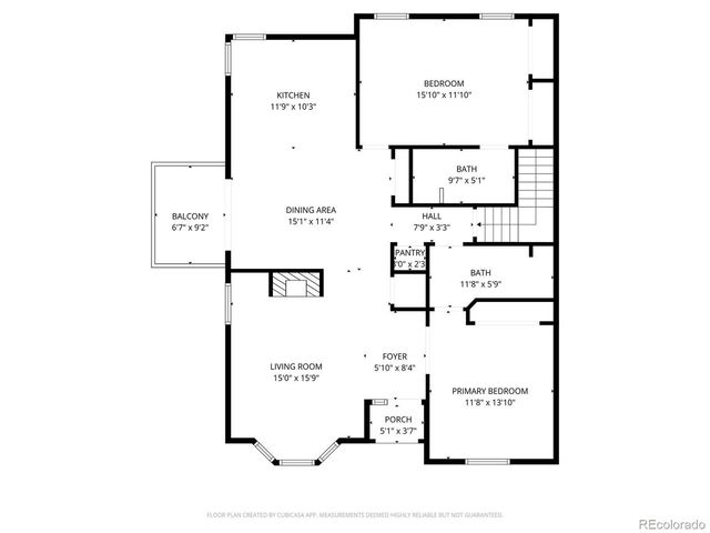 3431 W 98th Dr A, Westminster, CO 80031