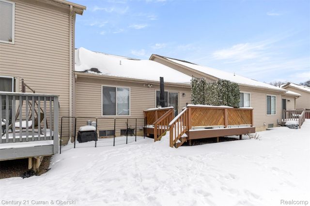 17308 S Lucille Circle, Huron Charter Township, MI 48164