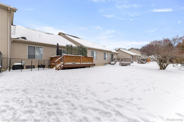 17308 S Lucille Circle, Huron Charter Township, MI 48164