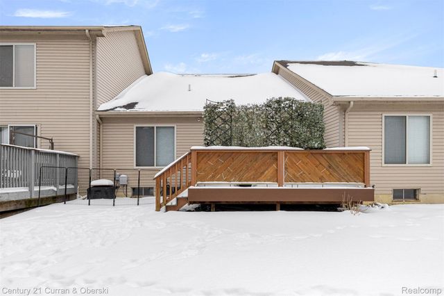 17308 S Lucille Circle, Huron Charter Township, MI 48164