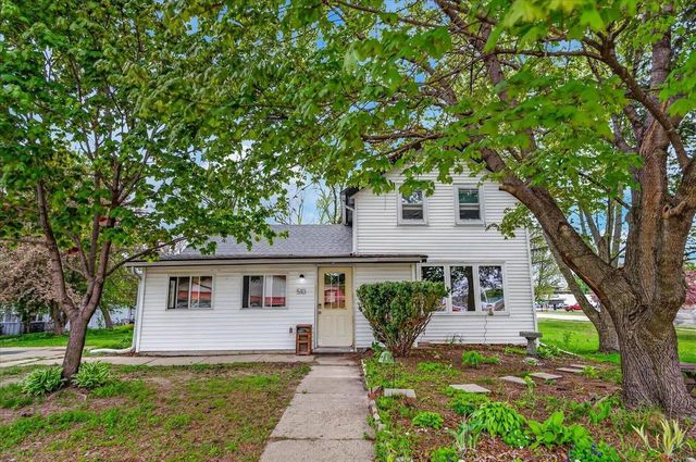 510 Scott Street, Mazomanie, WI 53560