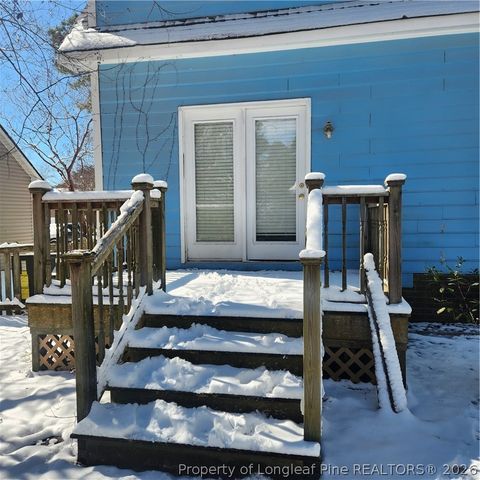 4016 Bankside Drive, Fayetteville, NC 28311