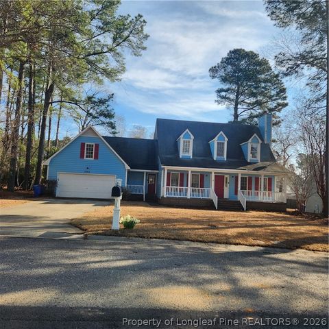 4016 Bankside Drive, Fayetteville, NC 28311