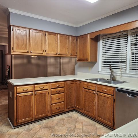 4016 Bankside Drive, Fayetteville, NC 28311