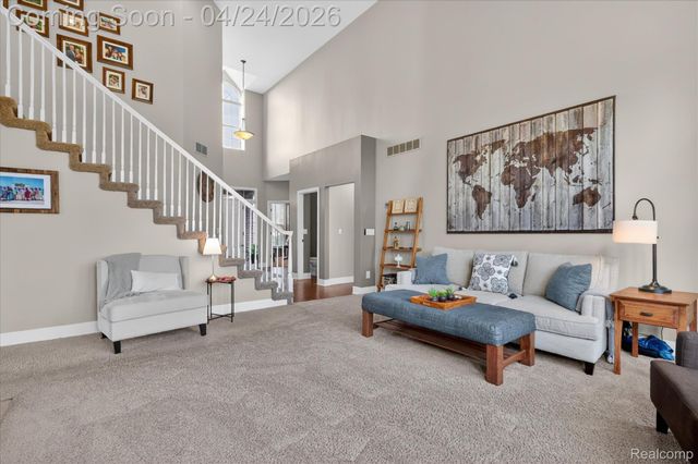 3226 Estate View Court, Commerce Charter Township, MI 48382