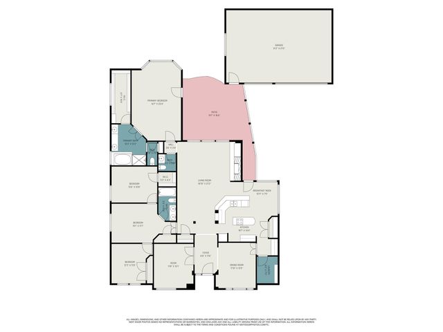 15719 El Dorado Oaks Drive, Houston, TX 77059