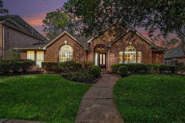 15719 El Dorado Oaks Drive, Houston, TX 77059