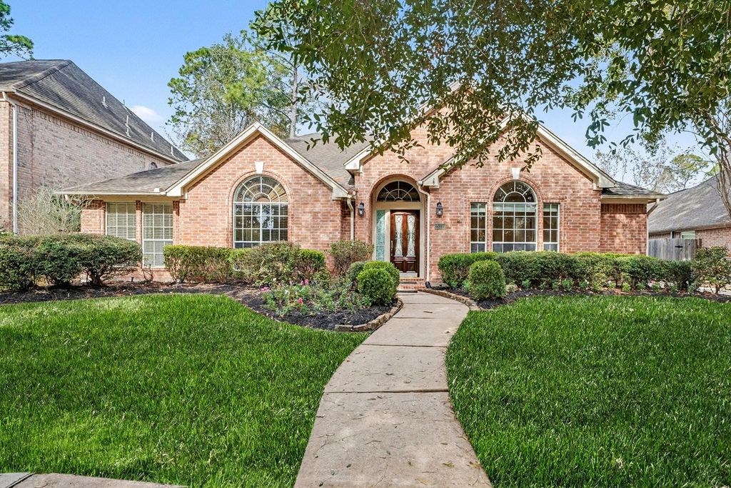 15719 El Dorado Oaks Drive, Houston, TX 77059