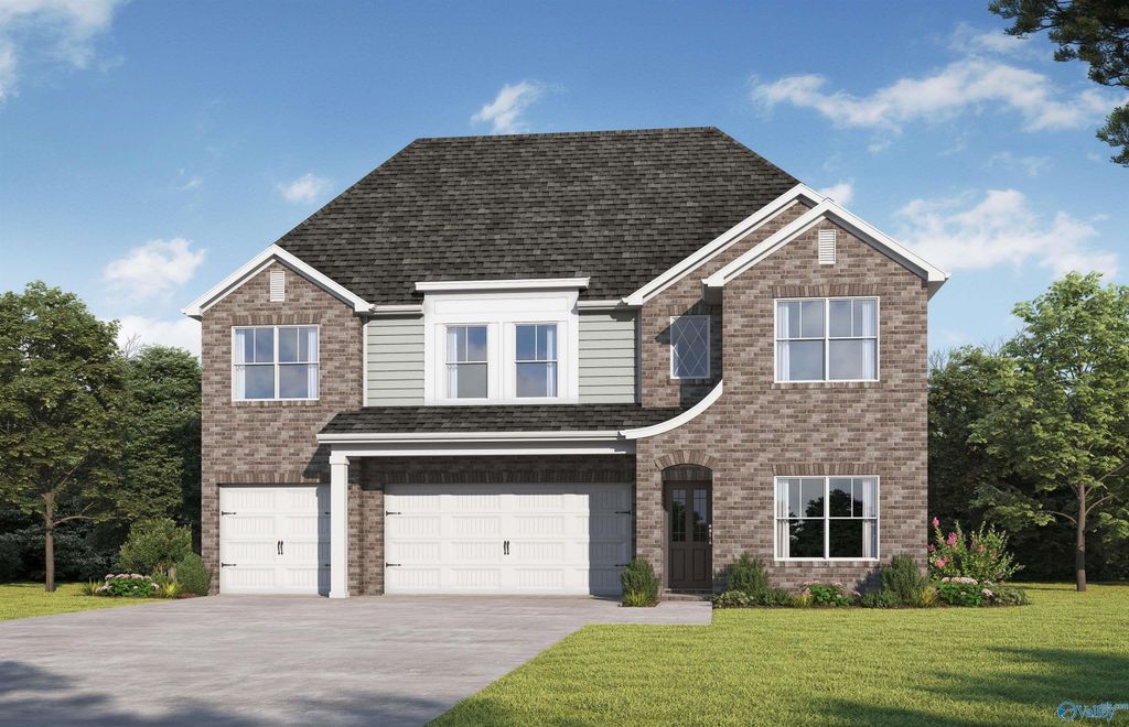 113 Steelcrest Circle, Huntsville, AL 35811