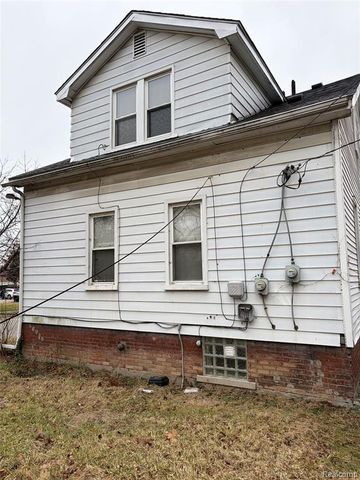 5902 Wayburn Street, Detroit, MI 48224