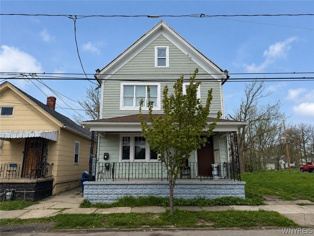 218 Coit Street, Buffalo, NY 14212