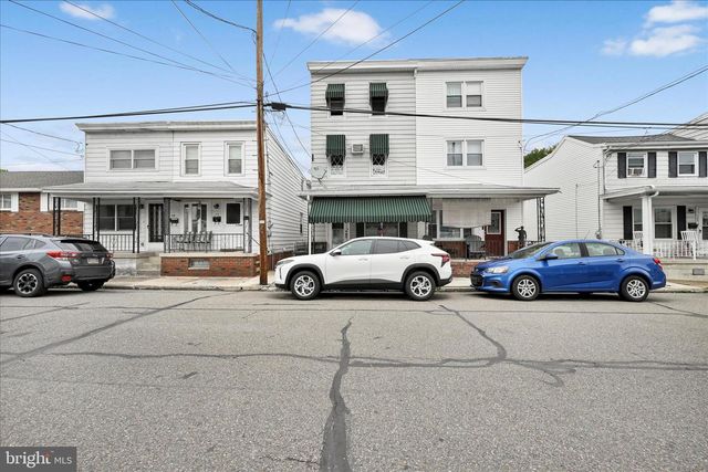 117 S MORRIS ST, Saint Clair, PA 17970