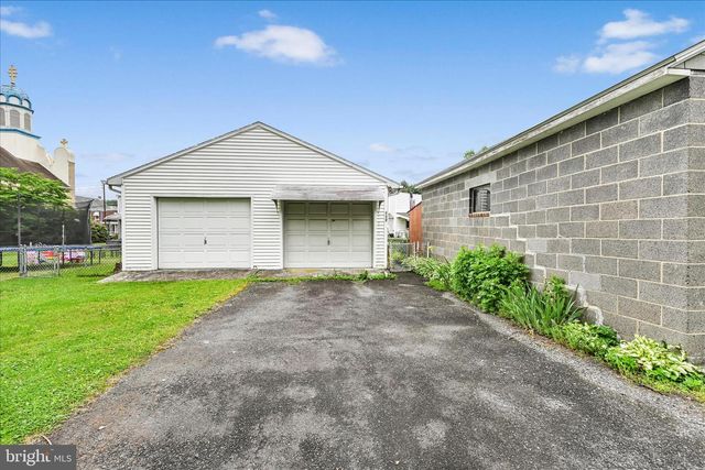 117 S MORRIS ST, Saint Clair, PA 17970