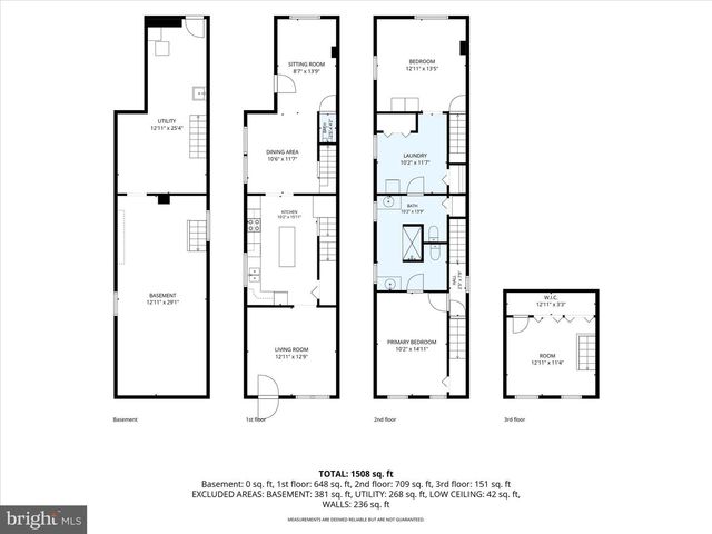117 S MORRIS ST, Saint Clair, PA 17970