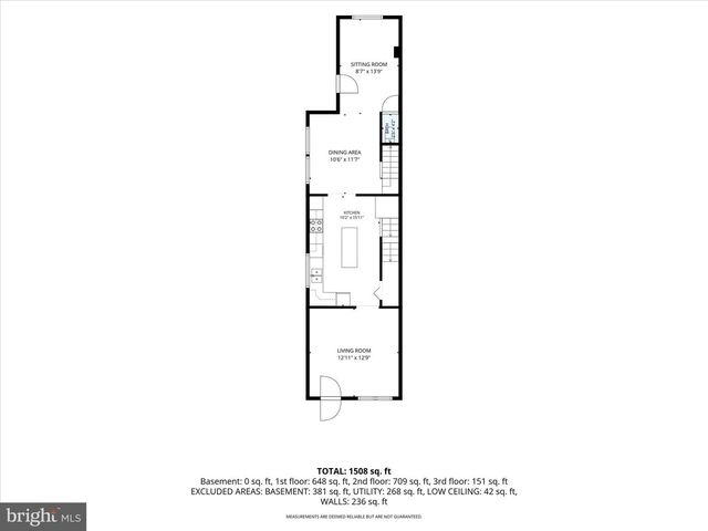 117 S MORRIS ST, Saint Clair, PA 17970