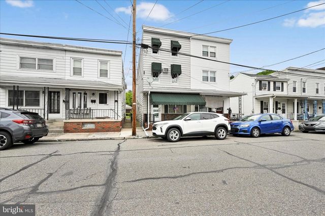 117 S MORRIS ST, Saint Clair, PA 17970