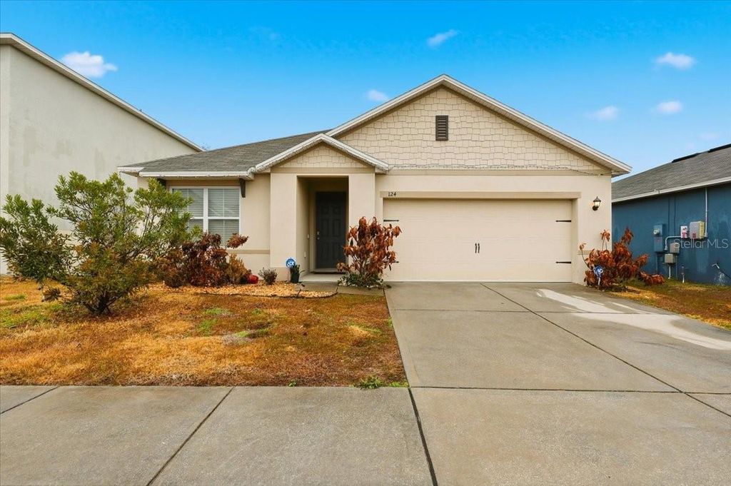 124 EMANUELLE DRIVE, Winter Haven, FL 33884