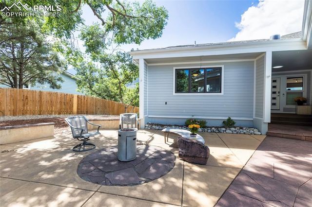 328 Sutherland Place, Manitou Springs, CO 80829