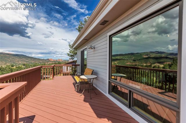 328 Sutherland Place, Manitou Springs, CO 80829