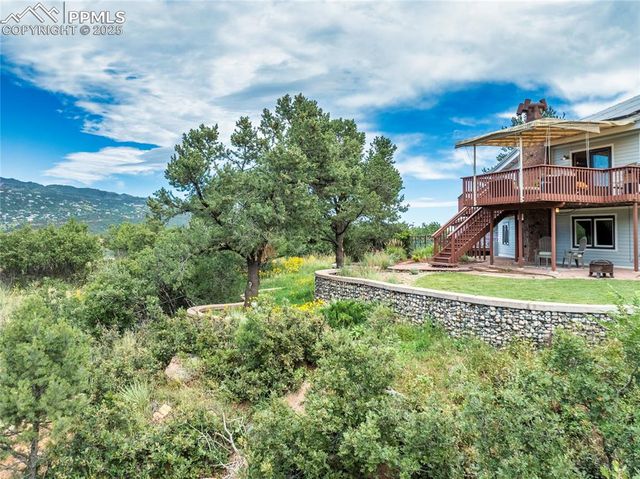 328 Sutherland Place, Manitou Springs, CO 80829