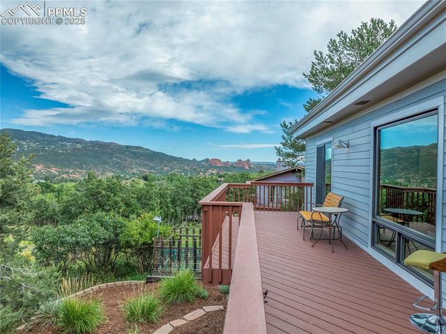 328 Sutherland Place, Manitou Springs, CO 80829