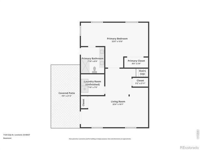 1120 Cody Drive, Loveland, CO 80537