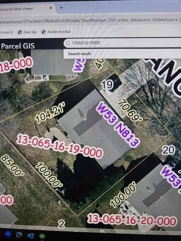 W53N813 Manchester SQUARE, Cedarburg, WI 53012