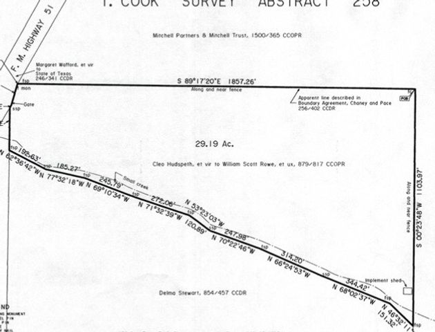 12112 Fm 51, Era, TX 76238
