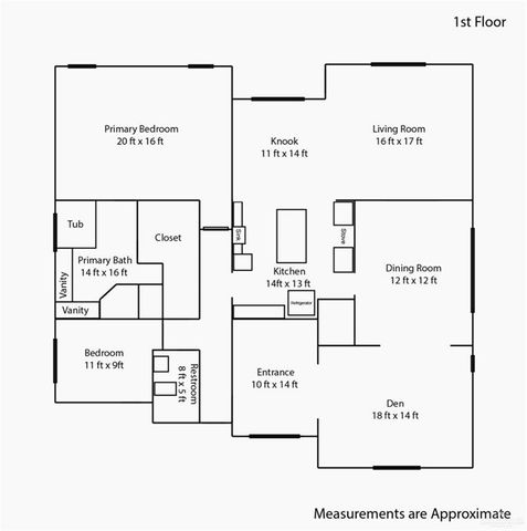 113 Pelican Avenue, Mcallen, TX 78504